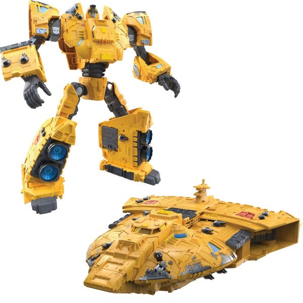 Transformers War for Cybertron Kingdom Titan Autobot Ark - Image 3