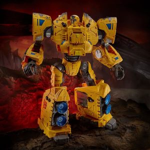 Transformers War for Cybertron Kingdom Titan Autobot Ark