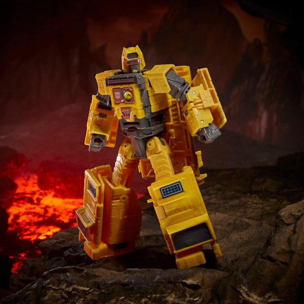 Transformers War for Cybertron Kingdom Titan Autobot Ark - Image 4