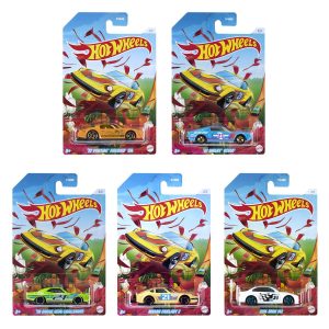 Hot Wheels 2021 Series