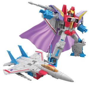 Transformers Studio Series 86 Leader Class King Starscream