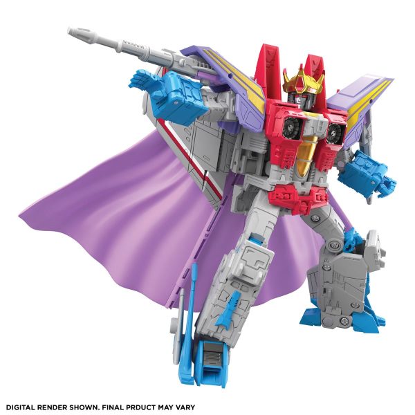 Transformers Studio Series 86 Leader Class King Starscream - Image 5