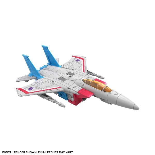 Transformers Studio Series 86 Leader Class King Starscream - Image 4
