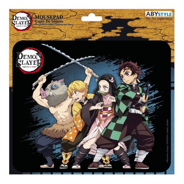 Demon Slayer Mousepad - Image 2