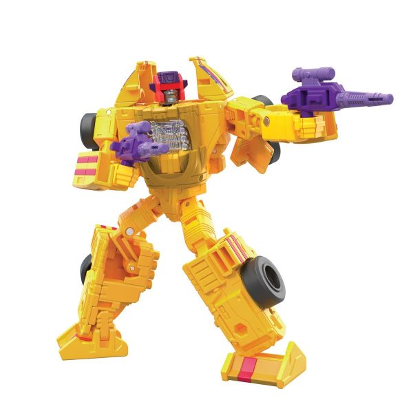 Transformers Generations Legacy Deluxe Dragstrip - Image 7