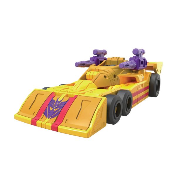 Transformers Generations Legacy Deluxe Dragstrip - Image 5