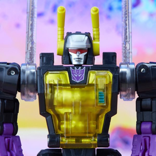 Transformers Generations Legacy Deluxe Kickback - Image 9