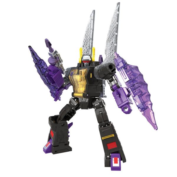 Transformers Generations Legacy Deluxe Kickback - Image 8