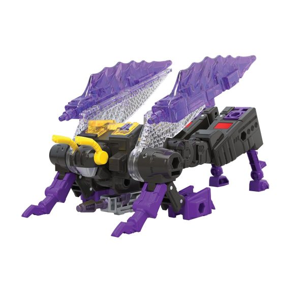 Transformers Generations Legacy Deluxe Kickback - Image 6