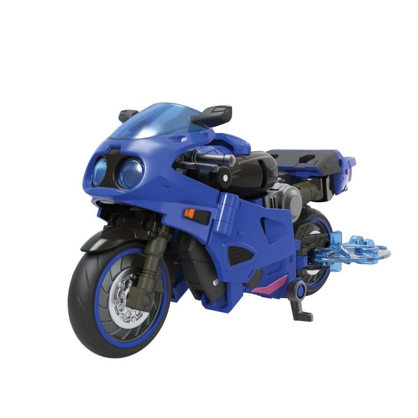 Transformers Generations Legacy Deluxe Prime Arcee - Image 6