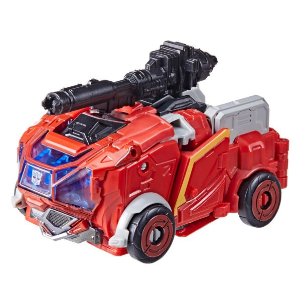 Transformers Studio Series Deluxe Ironhide (Bumblebee) - Image 4