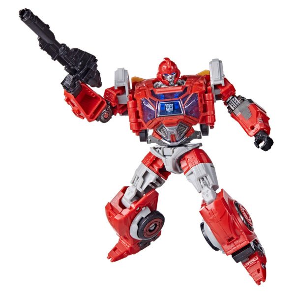 Transformers Studio Series Deluxe Ironhide (Bumblebee) - Image 3