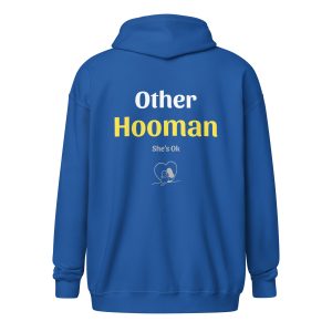 Other Hooman Woman's Hoodie