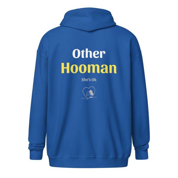 Other Hooman Woman's Hoodie