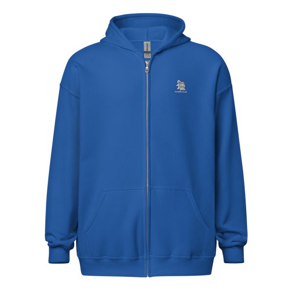 Other Hooman Woman's Hoodie - Image 2