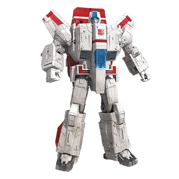 Transformers Generations War for Cybertron: Siege Commander Jetfire - Image 4