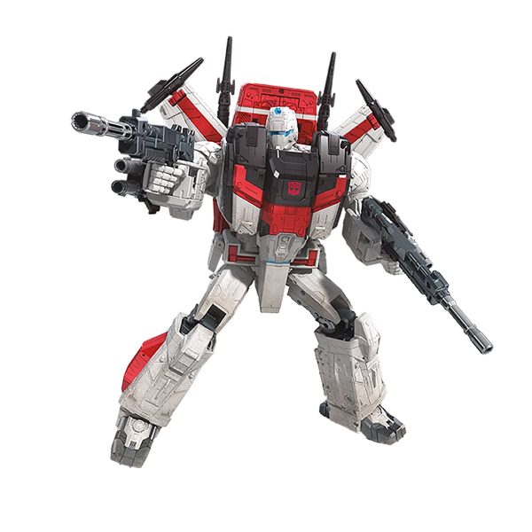 Transformers Generations War for Cybertron: Siege Commander Jetfire - Image 5