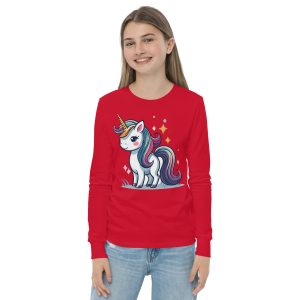 Unicorn Youth Long Sleeve