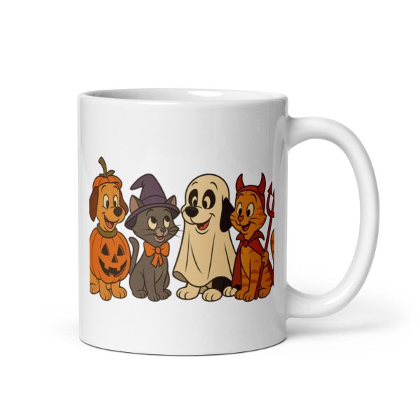 Spooky Cute Ceramic Coffee Cup - Image 2