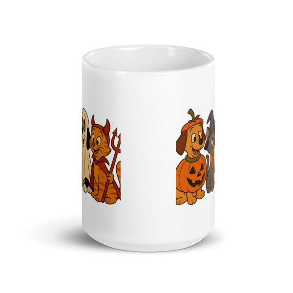 Spooky Cute Ceramic Coffee Cup - Image 7