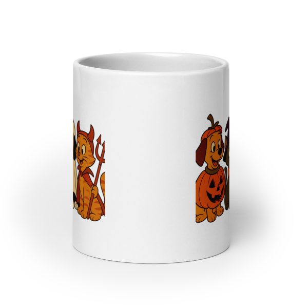 Spooky Cute Ceramic Coffee Cup - Image 9