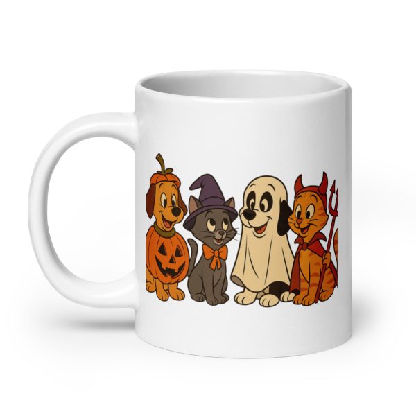 Spooky Cute Ceramic Coffee Cup - Image 8