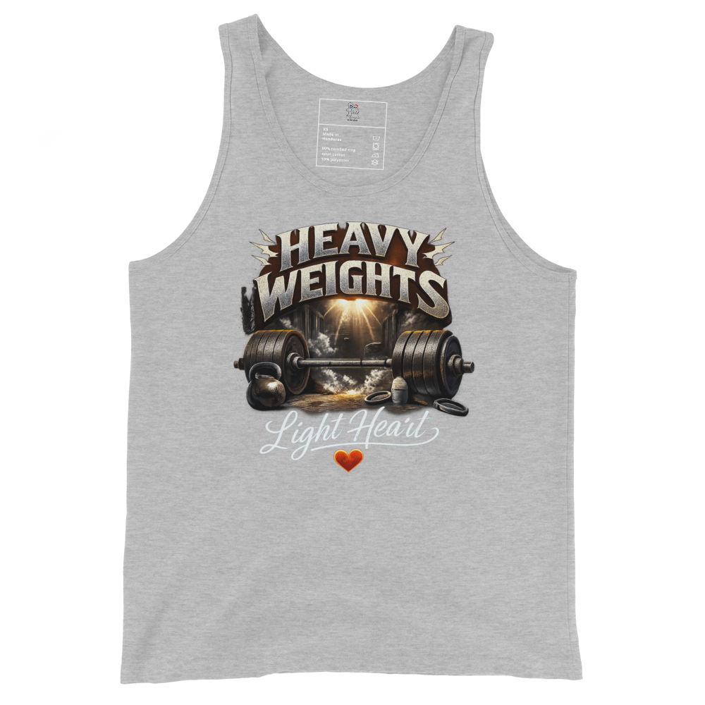 Heavy Weights Light Heart - Image 3