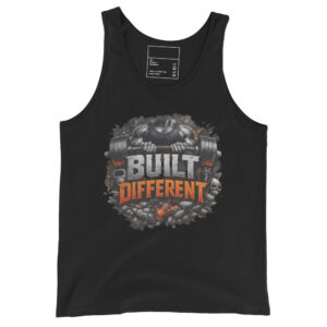 Built Different