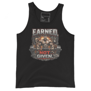 Earned Not Given