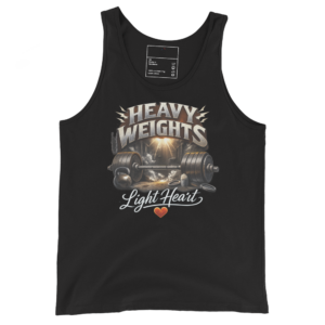 Heavy Weights Light Heart