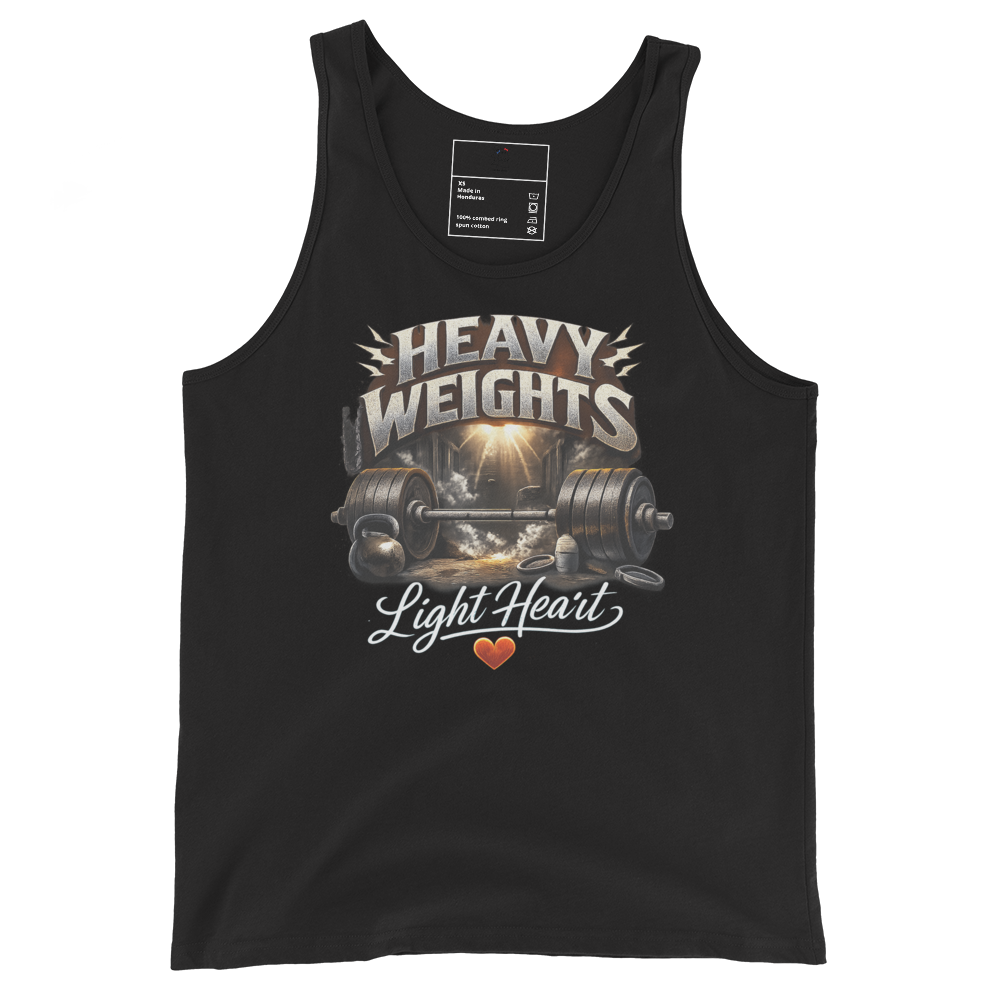 Heavy Weights Light Heart