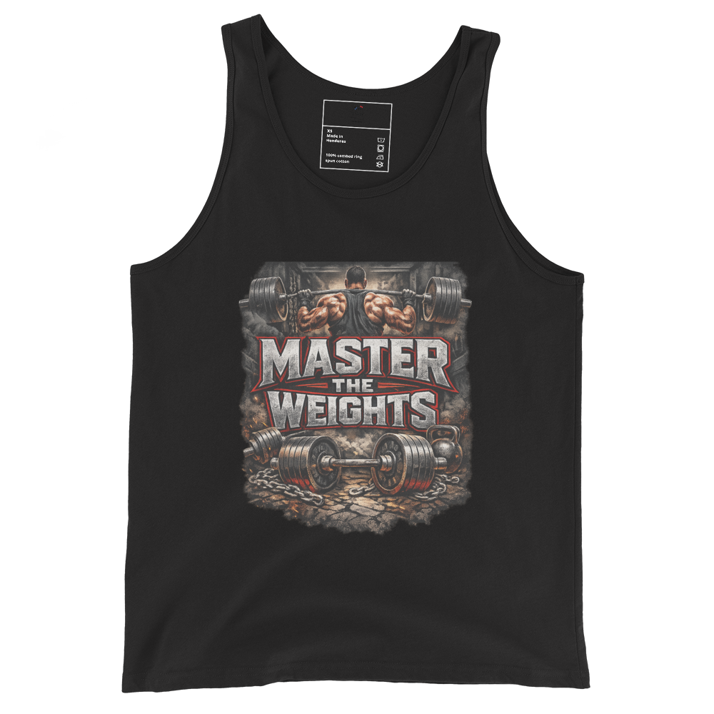 Master The Weights