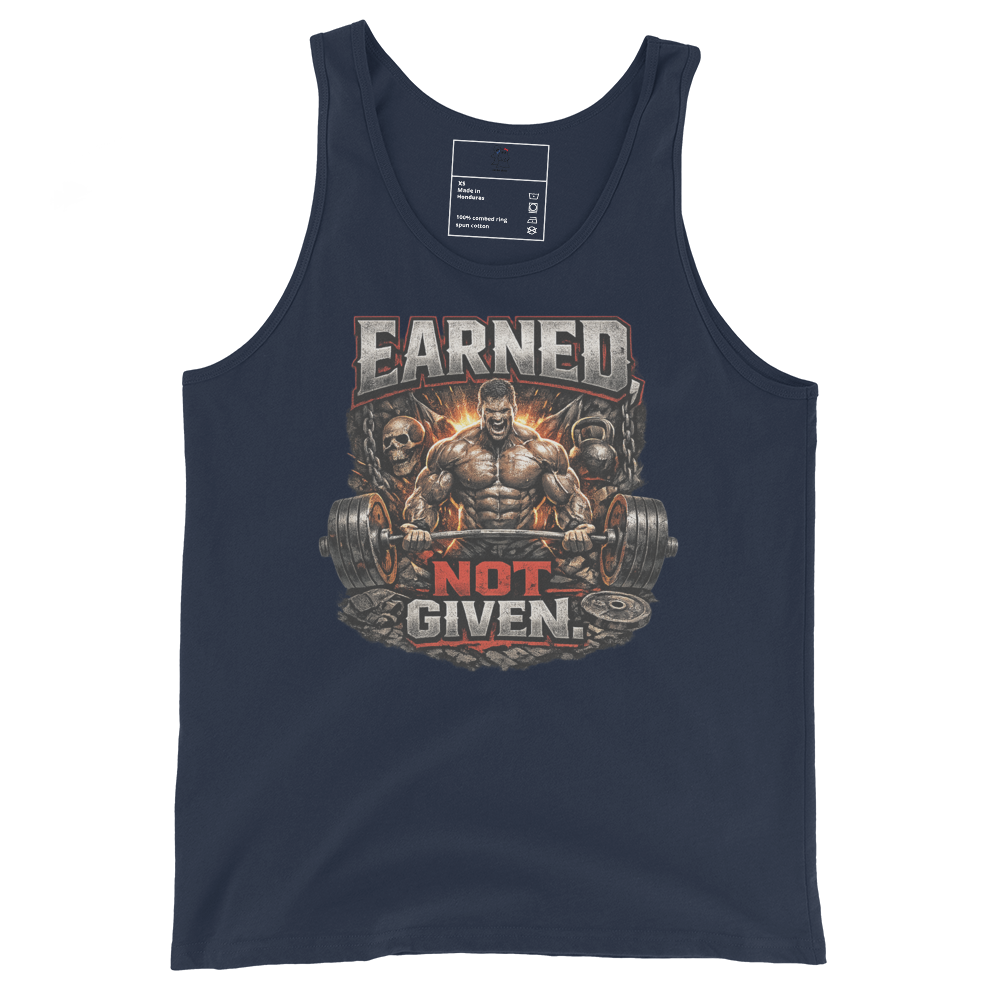 Earned Not Given - Image 2