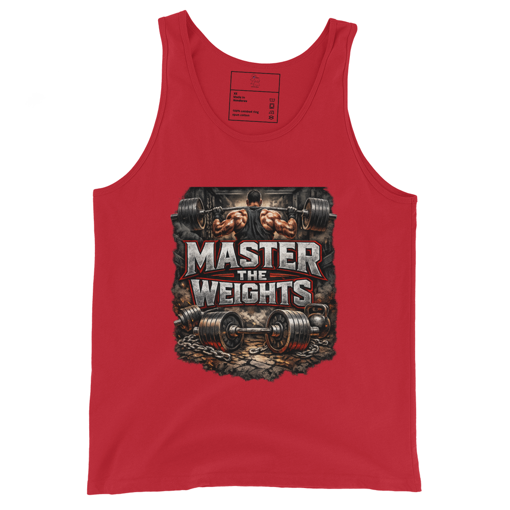 Master The Weights - Image 2