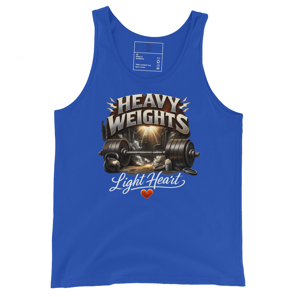 Heavy Weights Light Heart - Image 2