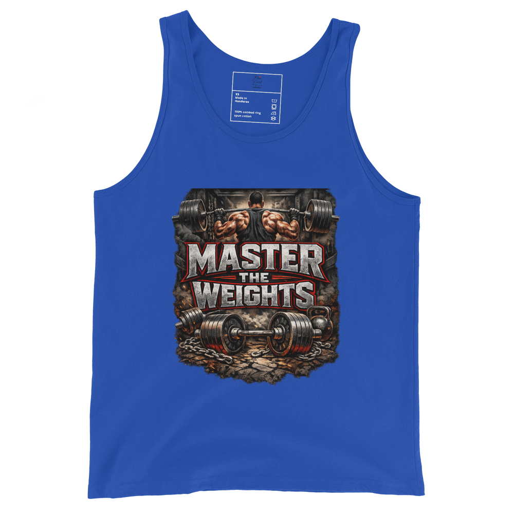Master The Weights - Image 3